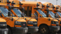 Moms' careers and personal time are hit hard by school drop-off demands, a poll finds