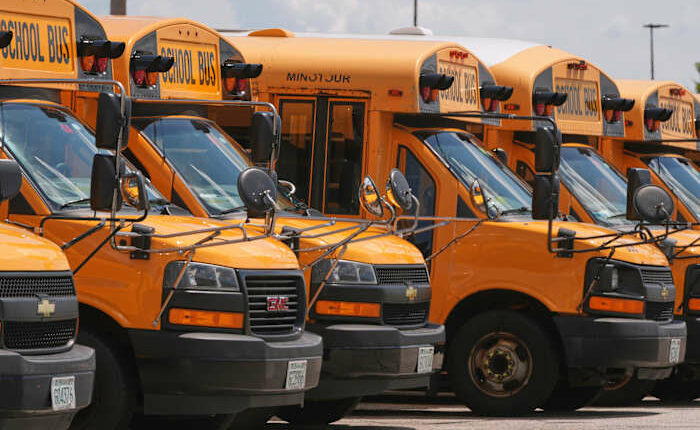 Moms' careers and personal time are hit hard by school drop-off demands, a poll finds