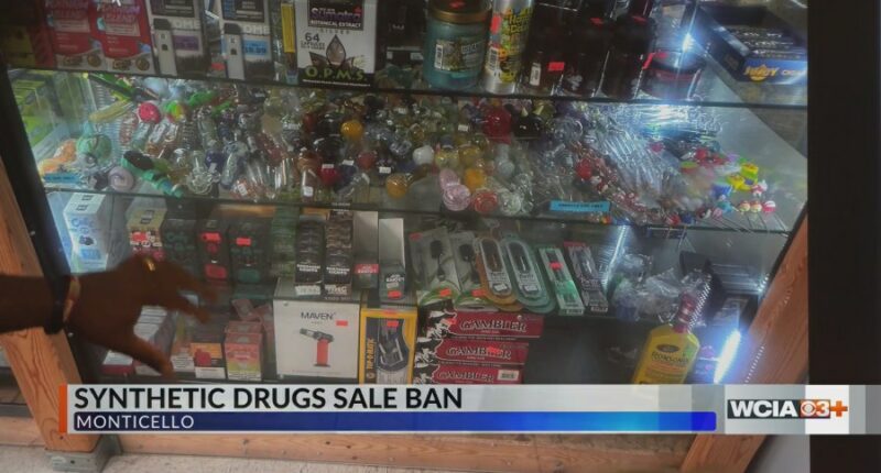 Monticello bans sale of kratom, Delta THC and other synthetic drugs