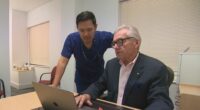 Professor Brooks initially thought he'd be out of the workforce by 60.