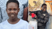 Twelve-year-old Chol Achiek and 15-year-old Dau Akueng died in Melbourne earlier this month.
