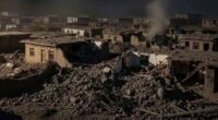 More than 600 dead in Afghanistan earthquake with at least 1,500 people injured after devastating 6.0 magnitude quake strikes overnight