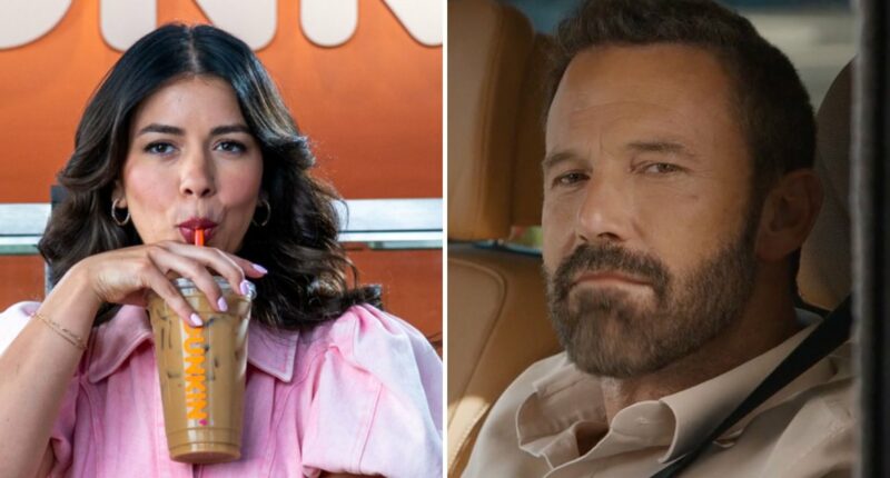 Mormon Wives' Jen Affleck Teams Up With ‘Cousin’ Ben Affleck In Dunkin' Ad