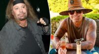 Mötley Crüe frontman Vince Neil suffered a stroke in his sleep: ‘Had to learn to walk again’