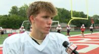 Mt. Zion's Harvey starting senior season strong
