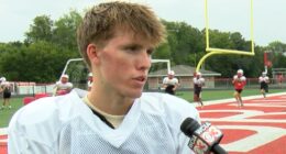 Mt. Zion's Harvey starting senior season strong