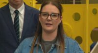 "We got to the hospital, Clive was completely unconscious," mother Monique Bussenschutt told 9News.