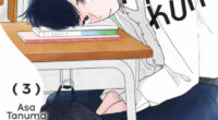 My Oh My, Atami-kun Volume 3 Review