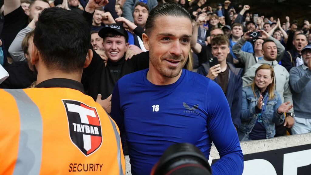 My Premier League weekend: Why one BBC addition stands out, what Danny Welbeck told me about James Milner and why Jack Grealish should feel aggrieved, writes IAN LADYMAN