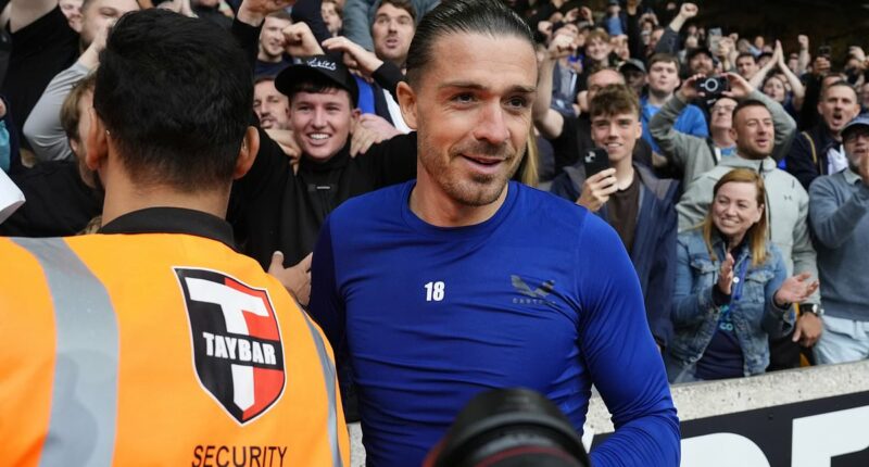 My Premier League weekend: Why one BBC addition stands out, what Danny Welbeck told me about James Milner and why Jack Grealish should feel aggrieved, writes IAN LADYMAN