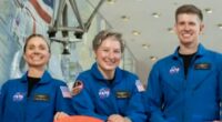 NASA unveils new class of astronaut candidates