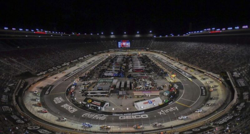 NASCAR at Bristol: How to watch the 2025 Bass Pro Shops Night Race