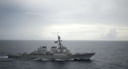NATO Nations Send Ships to Protect Greta Thunberg's 'Gaza Flotilla'