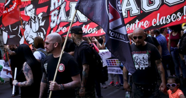 NC Detention Officer Fooled Around With Antifa - He Found Out