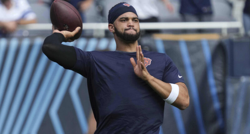 NFL news: Chicago Bears taking on Cowboys in Dallas with star cornerback Jaylon Johnson on injured reserve because of groin injury