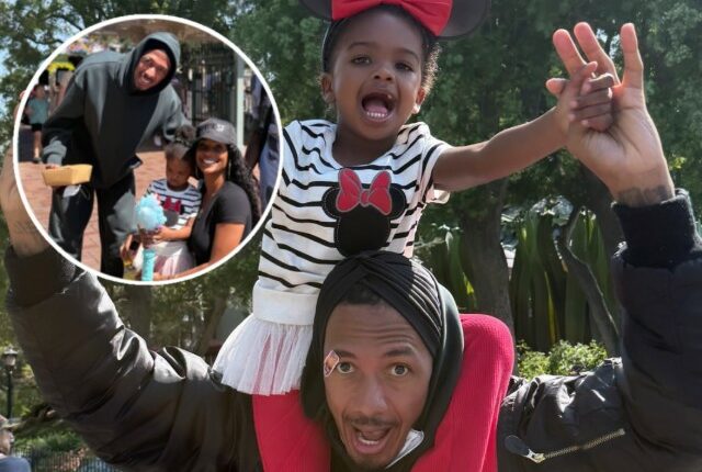 NICK CANNON AND LANISHA COLE CELEBRATE DAUGHTER ONYX’S 3RD BIRTHDAY