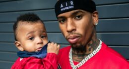 NLE CHOPPA SEEMINGLY REVEALS HE’S WELCOMED THIRD CHILD, ‘ICON CHROME POTTS’