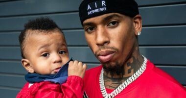 NLE CHOPPA SEEMINGLY REVEALS HE’S WELCOMED THIRD CHILD, ‘ICON CHROME POTTS’