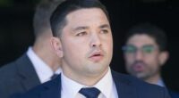 NRL star hit by media scrum before facing court