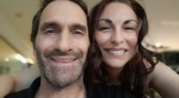 Mercury Psillakis and his wife Maria