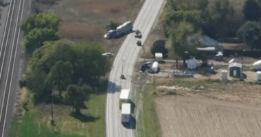 NTSB releases final report on 2023 Teutopolis HAZMAT disaster