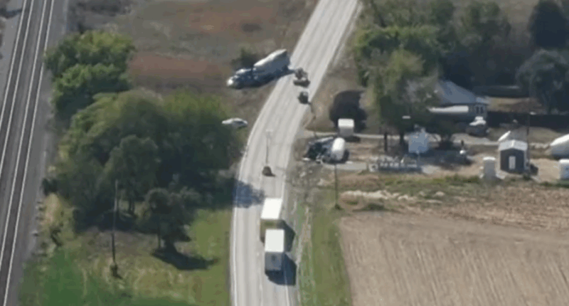 NTSB releases final report on 2023 Teutopolis HAZMAT disaster