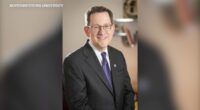 NU President Michael Schill resigns amid President Donald Trump admin. antisemitism investigation
