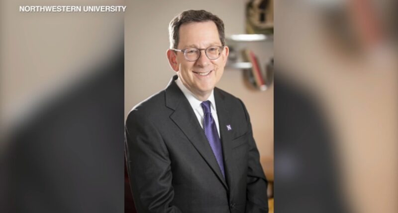 NU President Michael Schill resigns amid President Donald Trump admin. antisemitism investigation