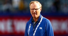 NY Giants Owner John Mara Announces Cancer Diagnosis, Undergoing Treatment