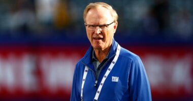 NY Giants Owner John Mara Announces Cancer Diagnosis, Undergoing Treatment