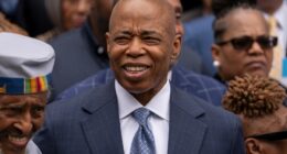 NYC Mayor Eric Adams ends reelection bid