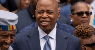 NYC Mayor Eric Adams ends reelection bid