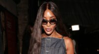 Naomi Campbell joins Maya Jama at star-studded bash amid LFW