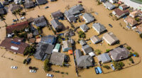 National Flood Insurance Program is set to expire Tuesday, halting new policies and some home loans