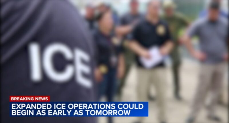 National Guard Chicago: Expanded ICE operations expected to start Saturday, as early as Friday, IL Governor JB Pritzker says