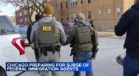 National Guard Chicago: President Trump preps deployment from Texas, positions feds in north suburbs, IL Governor JB Pritzker says