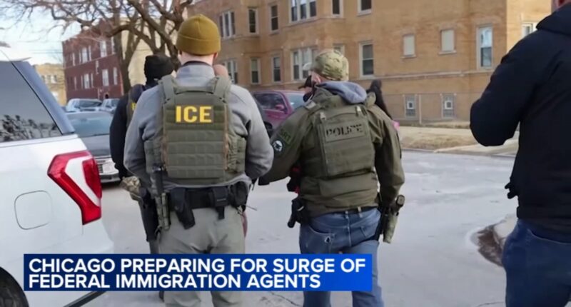 National Guard Chicago: President Trump preps deployment from Texas, positions feds in north suburbs, IL Governor JB Pritzker says
