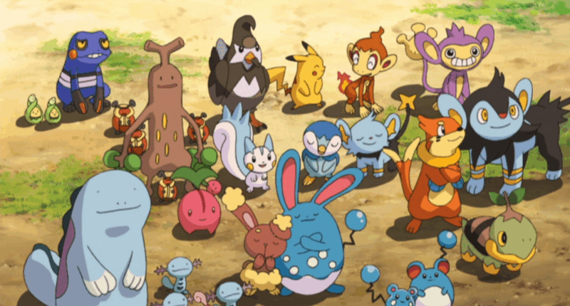 Natural History Museum to host Pokémon Pop-Up Shop