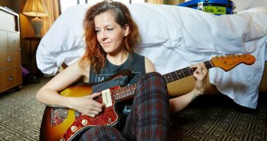 Neko Case's 'formidable' new album invites multiple musicians for a big sound