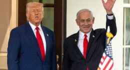Netanyahu and Trump are set to meet as pressure mounts to end war in Gaza