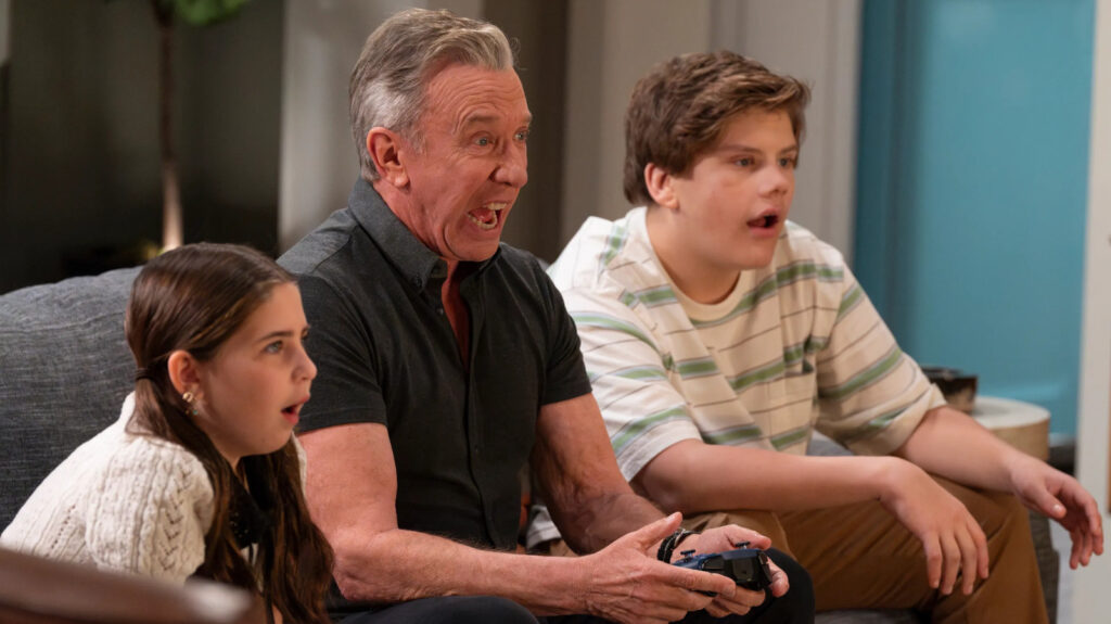 Netflix Is Streaming The Perfect '90s Tim Allen Sitcom For Shifting Gears Fans