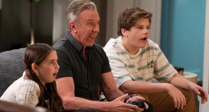 Netflix Is Streaming The Perfect '90s Tim Allen Sitcom For Shifting Gears Fans