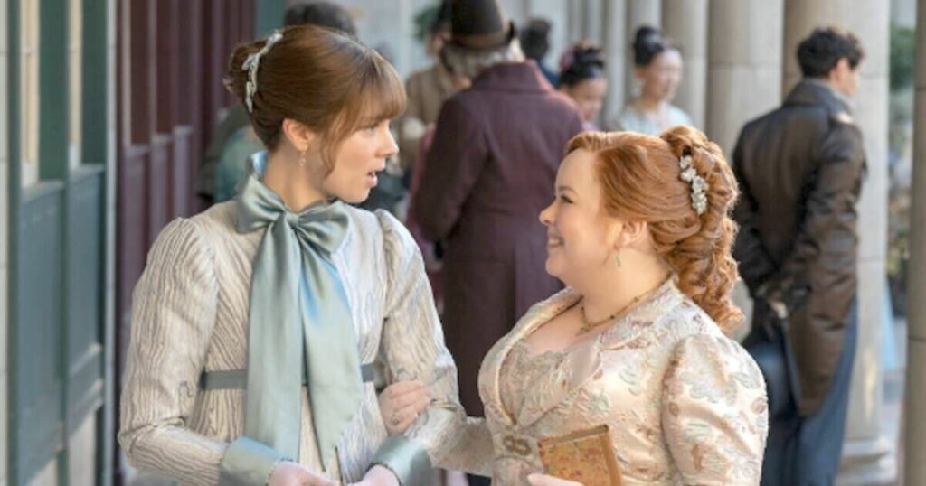 Netflix demands ‘patience’ from Bridgerton fans after season 4 update