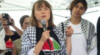 New: Climate Scold Greta Thunberg's Gaza Aid Flotilla Thwarted - by Weather