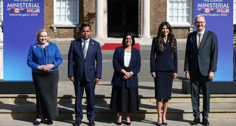 New Home Secretary Shabana Mahmood vows to suspend visas for countries which refuse to take back migrants - using powers introduced by the Tories