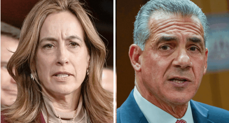 New Jersey's tightening governor race poses trouble signs for Democrats