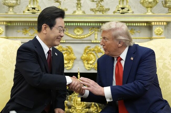 New: U.S. Releasing Koreans From Georgia ICE Raid - Back to Korea