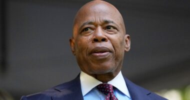 New York City Mayor Eric Adams abandons his reelection campaign