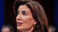 New York Gov. Kathy Hochul backs NYC mayoral candidate Zohran Mamdani
