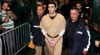 New York judge tosses terrorism charges against Luigi Mangione, lets murder count stand